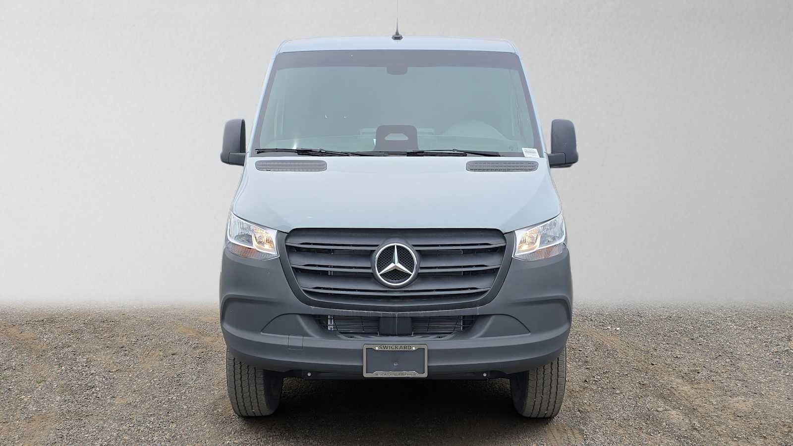 2025 Mercedes-Benz Sprinter Cargo Van 2500 Standard Roof I4 Diesel HO 144 AWD