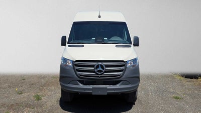 2025 Mercedes-Benz Sprinter Cargo Van 2500 Standard Roof I4 Diesel HO 144 AWD