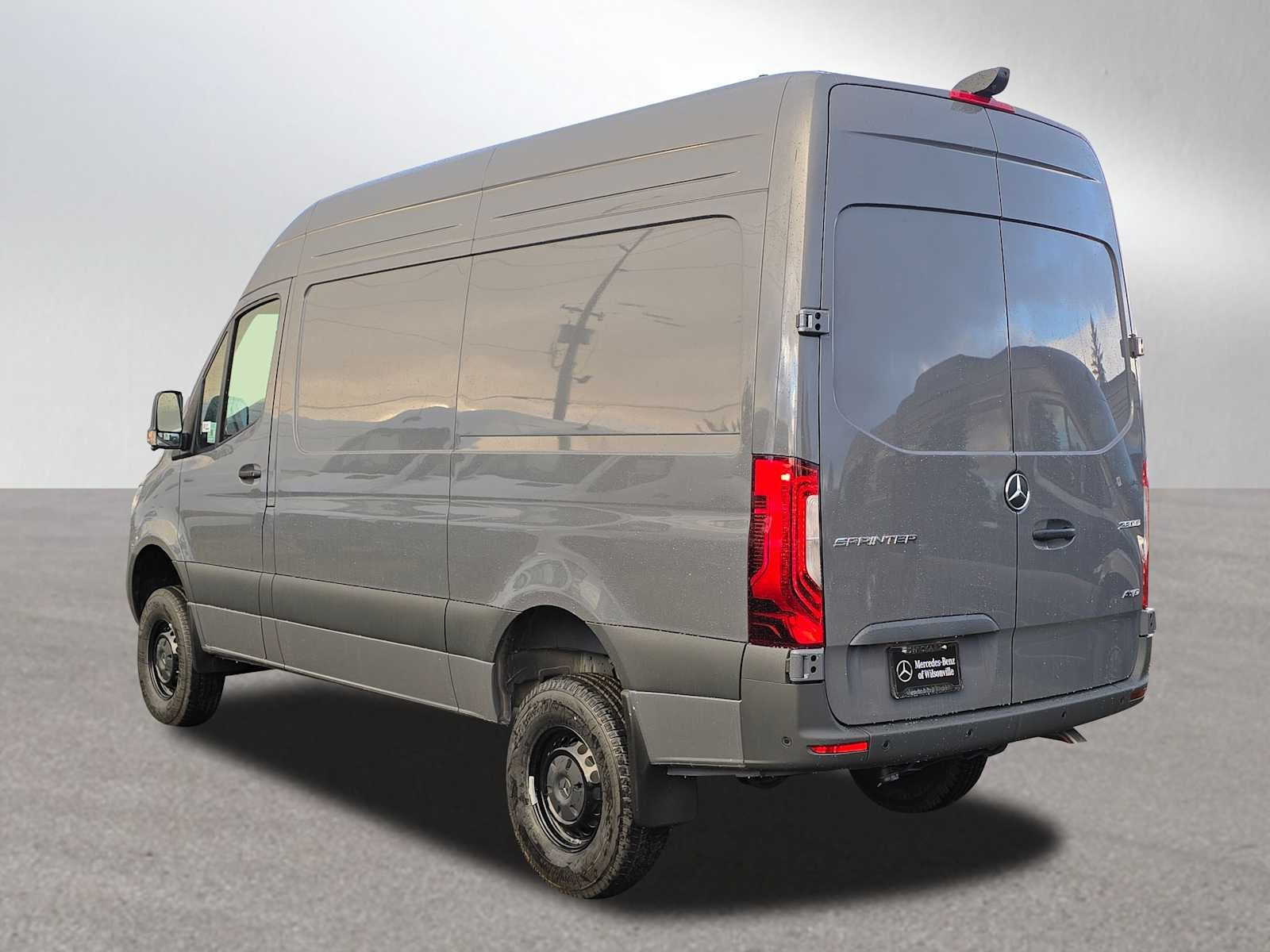 2026 Mercedes-Benz Sprinter 2500 Standard Roof I4 Diesel HO 144" AWD