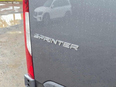 2026 Mercedes-Benz Sprinter 2500 Standard Roof I4 Diesel HO 144" AWD