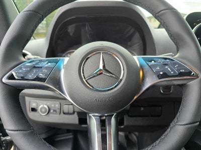 2026 Mercedes-Benz Sprinter 2500 Standard Roof I4 Diesel HO 144" AWD