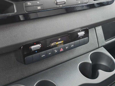 2026 Mercedes-Benz Sprinter 2500 Standard Roof I4 Diesel HO 144" AWD