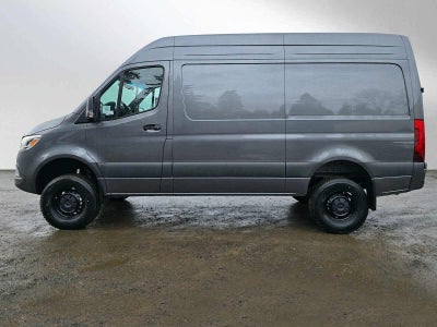 2026 Mercedes-Benz Sprinter 2500 Standard Roof I4 Diesel HO 144" AWD