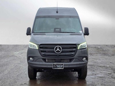 2026 Mercedes-Benz Sprinter 2500 Standard Roof I4 Diesel HO 144" AWD
