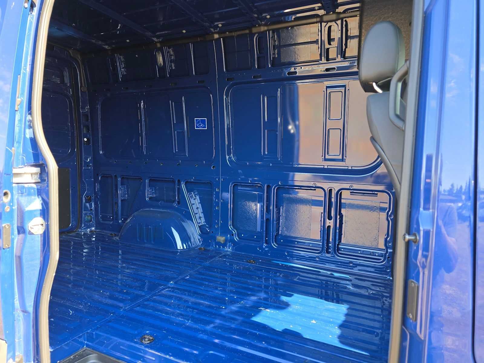 2026 Mercedes-Benz Sprinter 2500 Standard Roof I4 Diesel HO 144 AWD