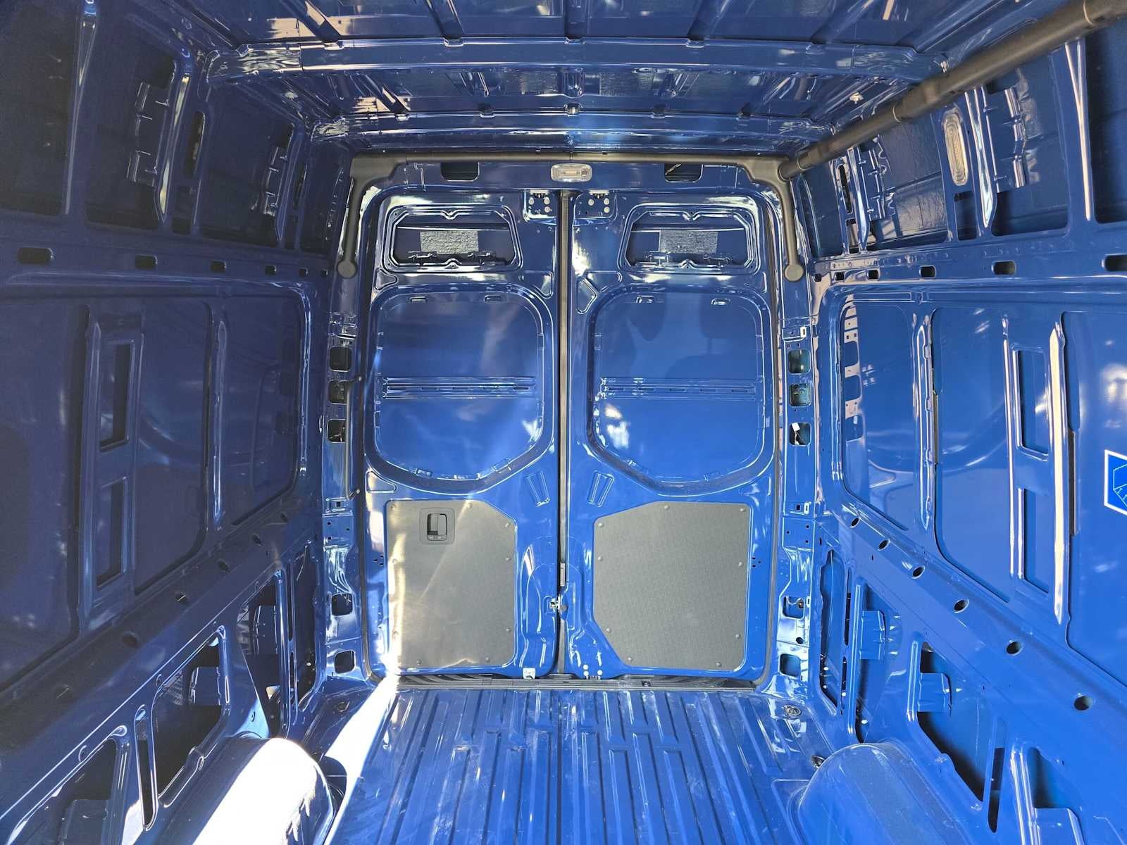 2026 Mercedes-Benz Sprinter 2500 Standard Roof I4 Diesel HO 144 AWD