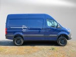 2026 Mercedes-Benz Sprinter 2500 Standard Roof I4 Diesel HO 144 AWD