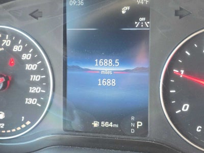 2026 Mercedes-Benz Sprinter 2500 Standard Roof I4 Diesel HO 144 AWD