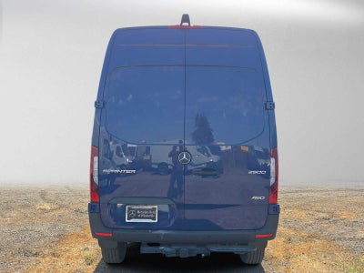 2026 Mercedes-Benz Sprinter 2500 Standard Roof I4 Diesel HO 144 AWD