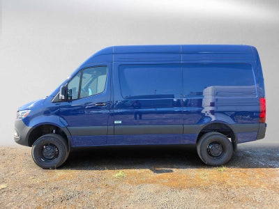 2026 Mercedes-Benz Sprinter 2500 Standard Roof I4 Diesel HO 144 AWD