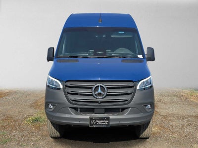 2026 Mercedes-Benz Sprinter 2500 Standard Roof I4 Diesel HO 144 AWD