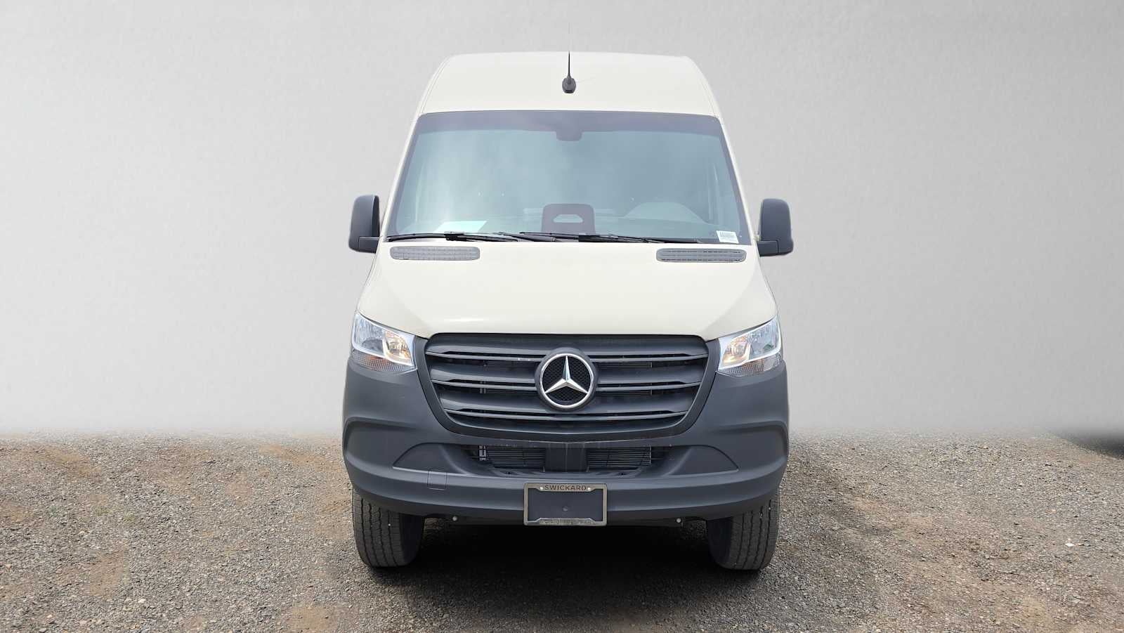2025 Mercedes-Benz Sprinter Cargo Van 2500 Standard Roof I4 Diesel HO 144 AWD