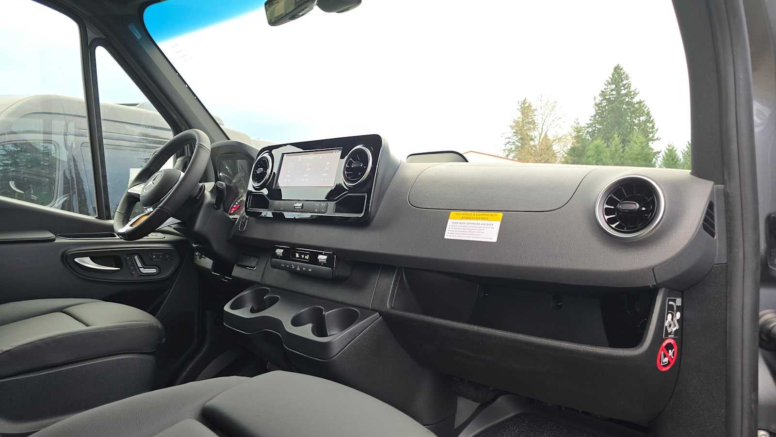 2026 Mercedes-Benz Sprinter 2500 Standard Roof I4 Diesel HO 144" AWD