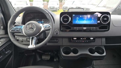2026 Mercedes-Benz Sprinter 2500 Standard Roof I4 Diesel HO 144" AWD