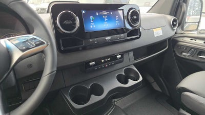 2026 Mercedes-Benz Sprinter 2500 Standard Roof I4 Diesel HO 144" AWD