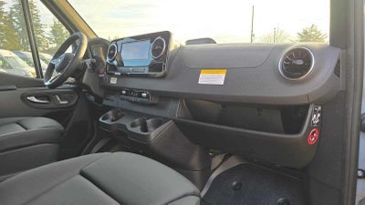 2026 Mercedes-Benz Sprinter 2500 Standard Roof I4 Diesel HO 144" AWD