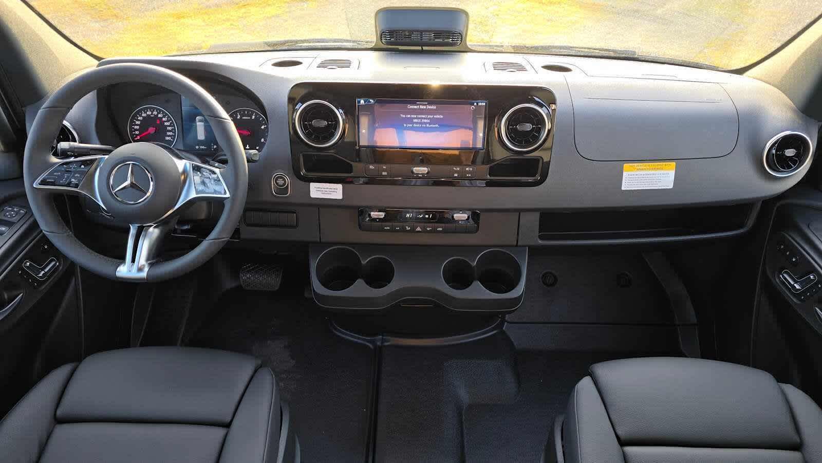 2026 Mercedes-Benz Sprinter 2500 Standard Roof I4 Diesel HO 144" AWD