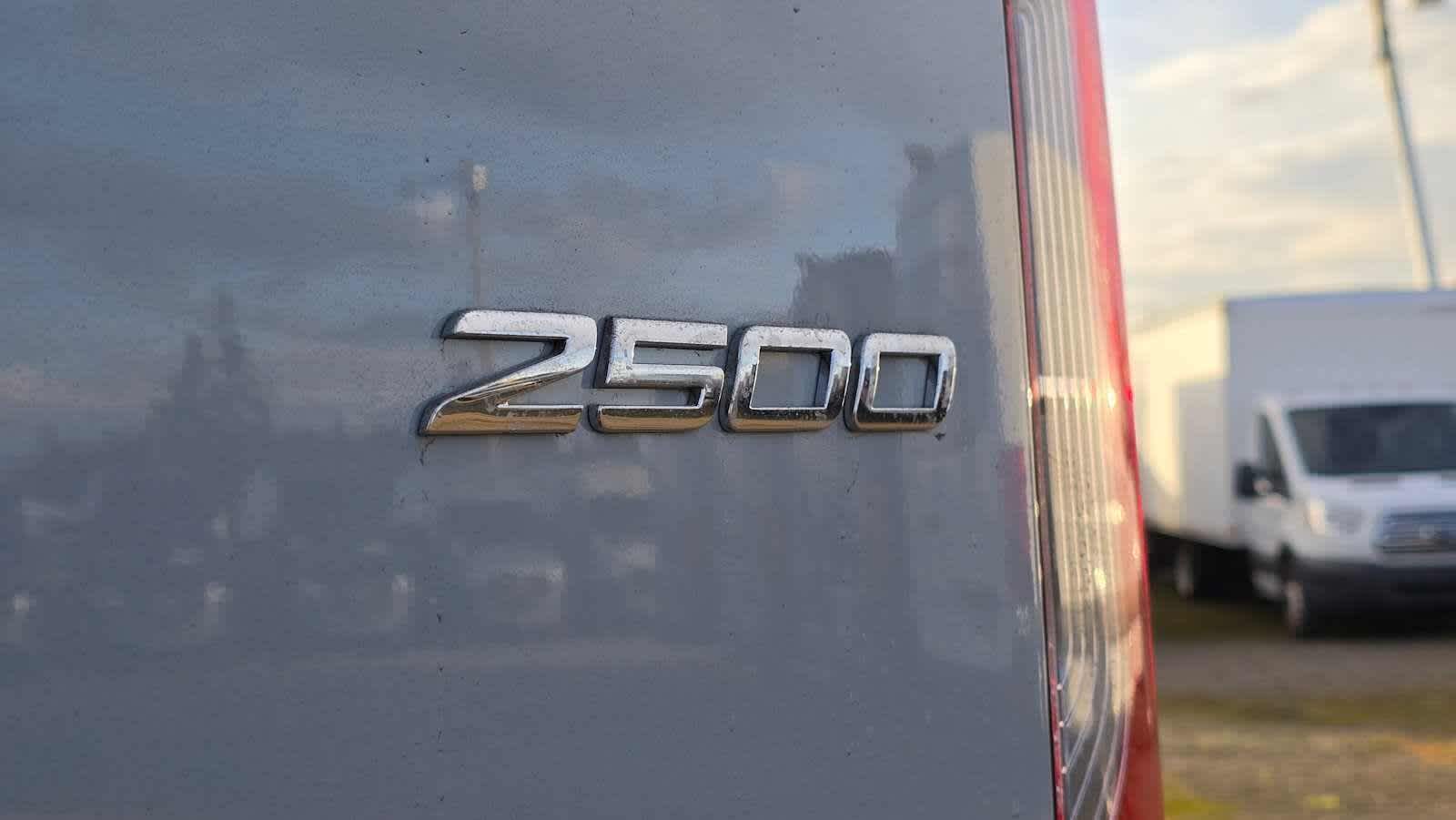 2026 Mercedes-Benz Sprinter 2500 Standard Roof I4 Diesel HO 144" AWD