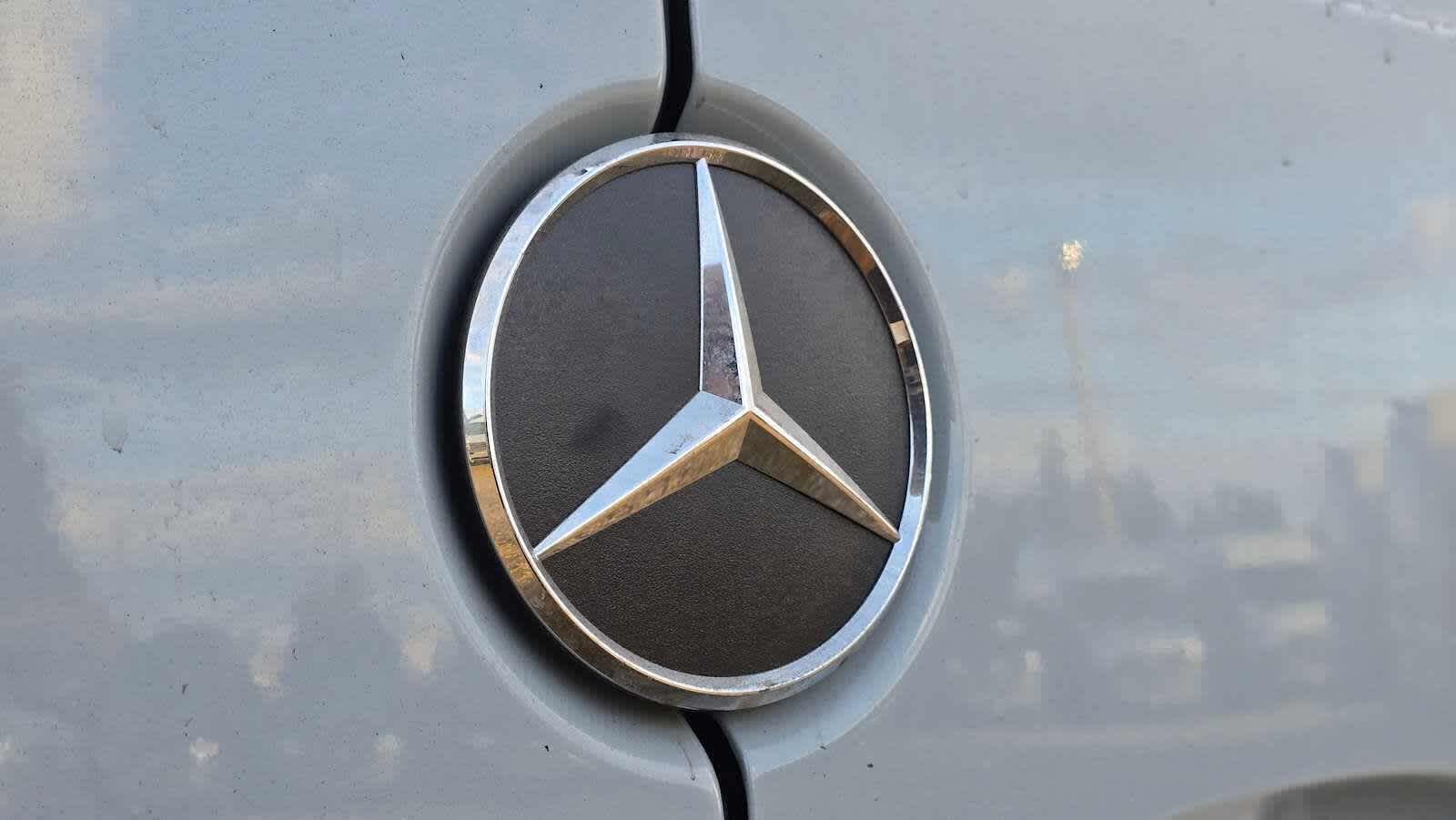 2026 Mercedes-Benz Sprinter 2500 Standard Roof I4 Diesel HO 144" AWD