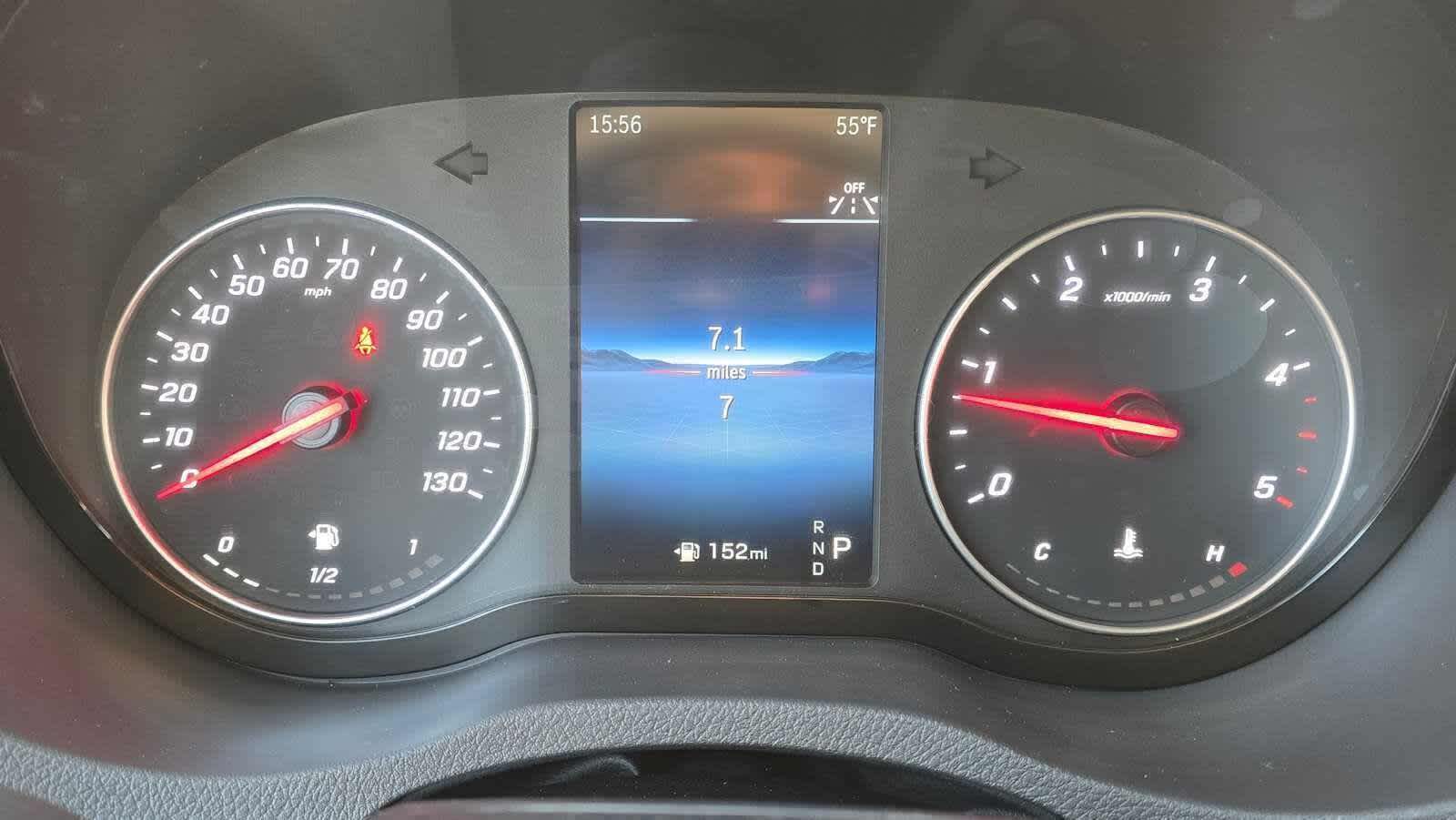 2026 Mercedes-Benz Sprinter 2500 Standard Roof I4 Diesel HO 144" AWD