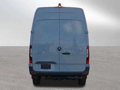 2026 Mercedes-Benz Sprinter 2500 Standard Roof I4 Diesel HO 144" AWD
