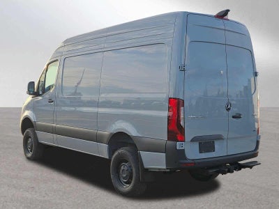 2026 Mercedes-Benz Sprinter 2500 Standard Roof I4 Diesel HO 144" AWD
