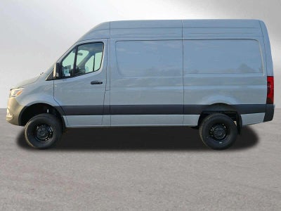 2026 Mercedes-Benz Sprinter 2500 Standard Roof I4 Diesel HO 144" AWD
