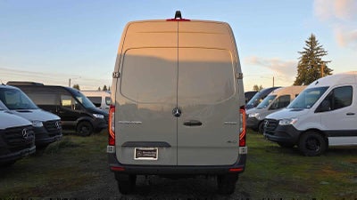 2026 Mercedes-Benz Sprinter 2500 Standard Roof I4 Diesel HO 144 AWD