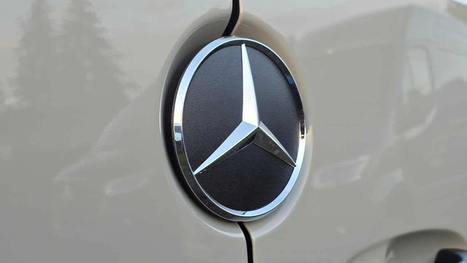 2026 Mercedes-Benz Sprinter 2500 Standard Roof I4 Diesel HO 144 AWD