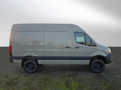 2026 Mercedes-Benz Sprinter 2500 Standard Roof I4 Diesel HO 144 AWD
