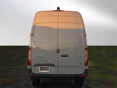 2026 Mercedes-Benz Sprinter 2500 Standard Roof I4 Diesel HO 144 AWD