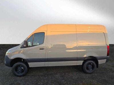 2026 Mercedes-Benz Sprinter 2500 Standard Roof I4 Diesel HO 144 AWD