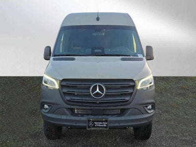 2026 Mercedes-Benz Sprinter 2500 Standard Roof I4 Diesel HO 144 AWD