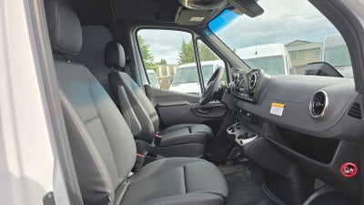 2026 Mercedes-Benz Sprinter 2500 Standard Roof I4 Diesel HO 144 AWD