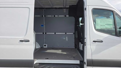 2026 Mercedes-Benz Sprinter 2500 Standard Roof I4 Diesel HO 144 AWD