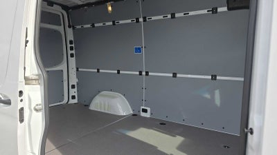 2026 Mercedes-Benz Sprinter 2500 Standard Roof I4 Diesel HO 144 AWD