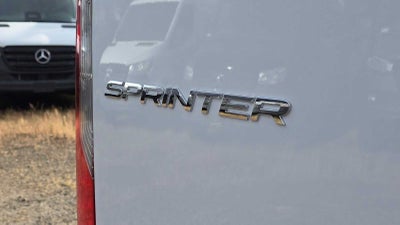 2026 Mercedes-Benz Sprinter 2500 Standard Roof I4 Diesel HO 144 AWD