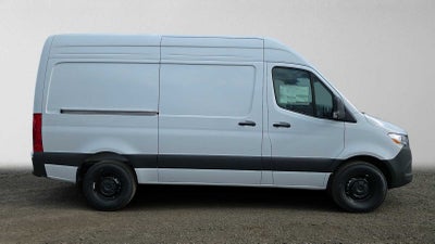 2026 Mercedes-Benz Sprinter 2500 Standard Roof I4 Diesel HO 144 AWD
