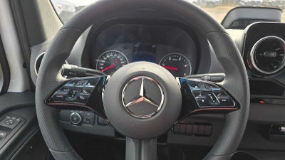 2026 Mercedes-Benz Sprinter 2500 Standard Roof I4 Diesel HO 144 AWD