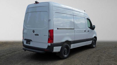2026 Mercedes-Benz Sprinter 2500 Standard Roof I4 Diesel HO 144 AWD