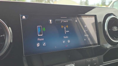 2026 Mercedes-Benz Sprinter 2500 Standard Roof I4 Diesel HO 144 AWD