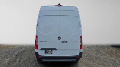 2026 Mercedes-Benz Sprinter 2500 Standard Roof I4 Diesel HO 144 AWD