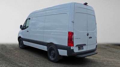 2026 Mercedes-Benz Sprinter 2500 Standard Roof I4 Diesel HO 144 AWD