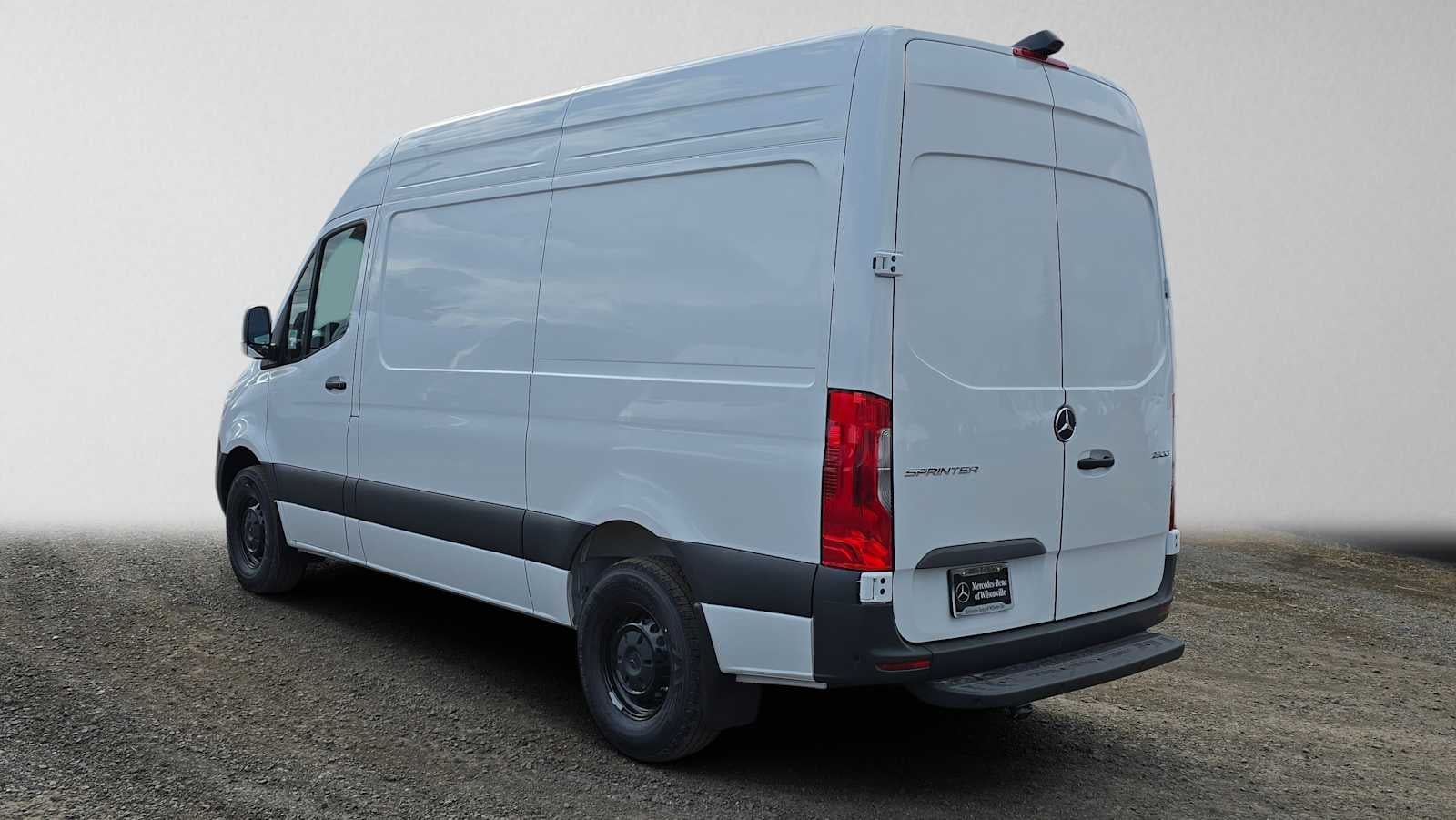 2026 Mercedes-Benz Sprinter 2500 Standard Roof I4 Diesel HO 144 AWD