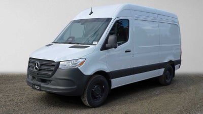 2026 Mercedes-Benz Sprinter 2500 Standard Roof I4 Diesel HO 144 AWD