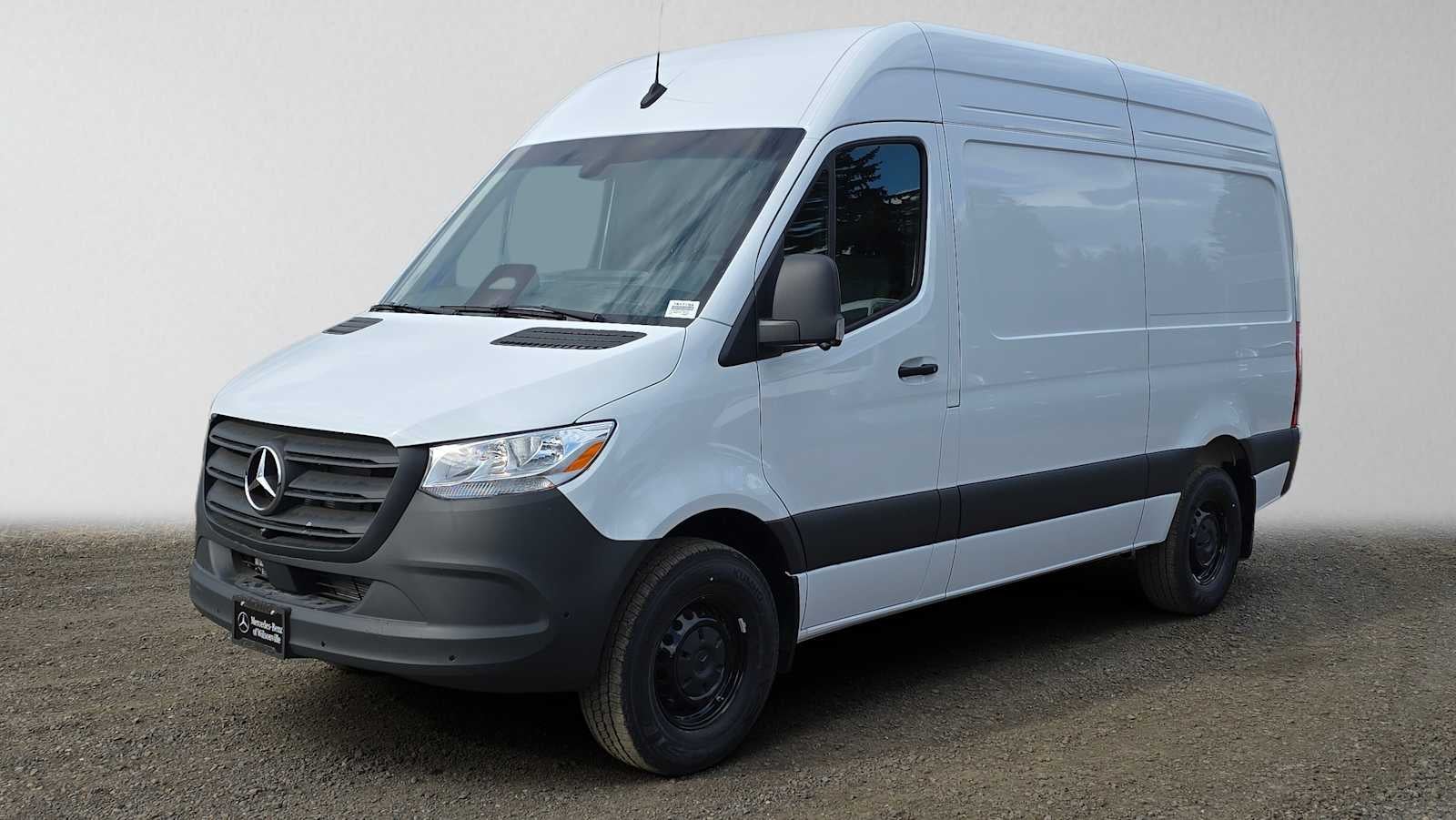 2026 Mercedes-Benz Sprinter 2500 Standard Roof I4 Diesel HO 144 AWD