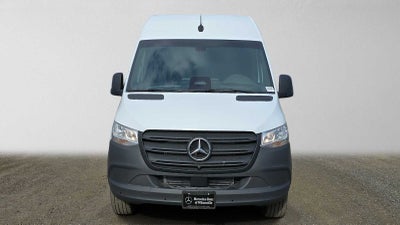 2026 Mercedes-Benz Sprinter 2500 Standard Roof I4 Diesel HO 144 AWD