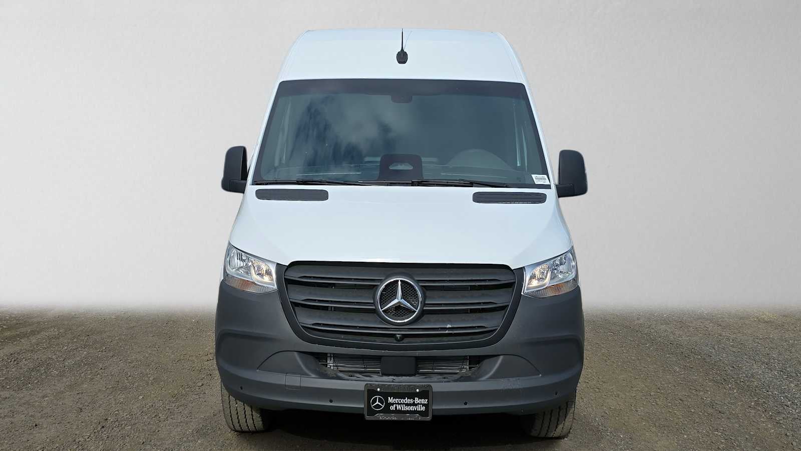 2026 Mercedes-Benz Sprinter 2500 Standard Roof I4 Diesel HO 144 AWD