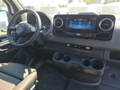 2025 Mercedes-Benz Sprinter Cargo Van 2500 Standard Roof I4 Diesel HO 144 AWD