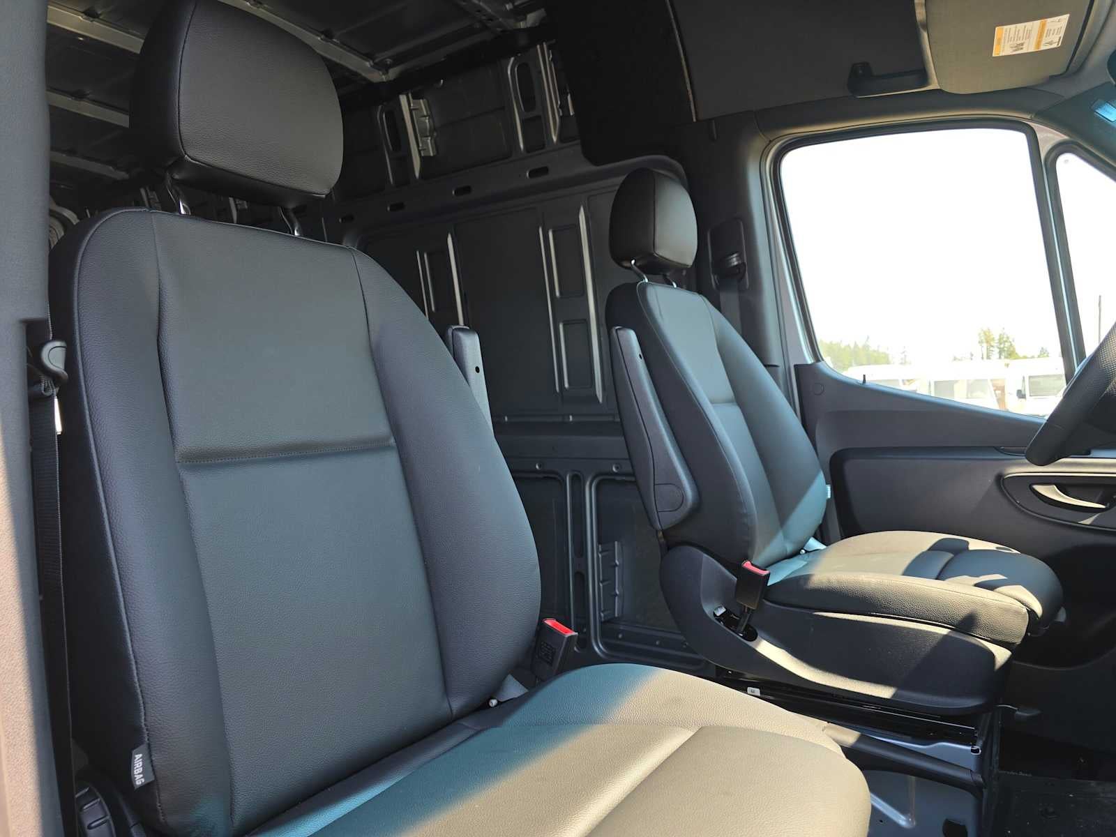 2025 Mercedes-Benz Sprinter Cargo Van 2500 Standard Roof I4 Diesel HO 144 AWD